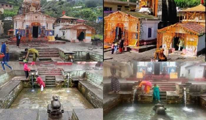 रुद्रप्रयाग जिले के शहर गुप्तकाशी में विराजमान है सुप्रसिद्ध अर्धनारीश्वर मंदिर